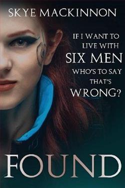 Found by Skye MacKinnon