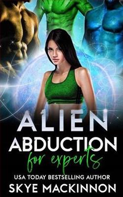 Alien Abduction for Experts by Skye MacKinnon