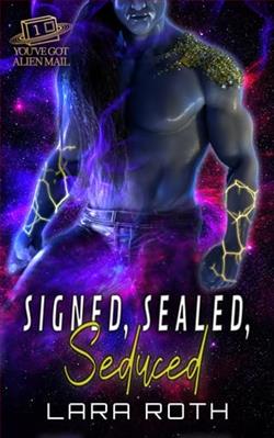 Signed, Sealed, Seduced by Lara Roth