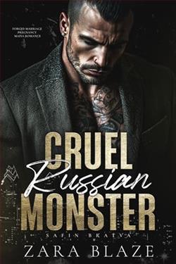Cruel Russian Monster by Zara Blaze