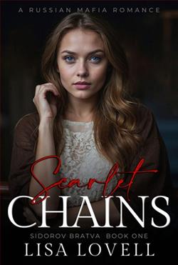 Scarlet Chains by Lisa Lovell
