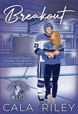 Breakout by Cala Riley