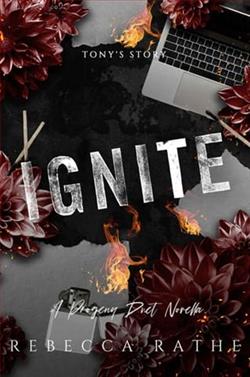 Ignite: Tony's Story by Rebecca Rathe