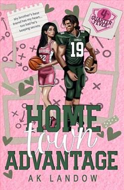 Home Town Advantage by A.K. Landow