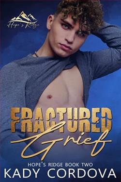 Fractured Grief by Kady Cordova