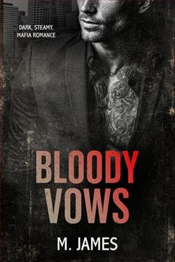 Bloody Vows by M. James
