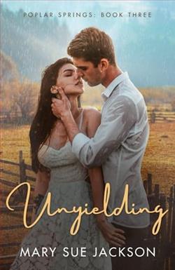 Unyielding by Mary Sue Jackson