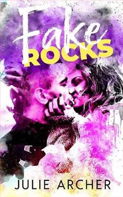 Fake Rocks by Julie Archer