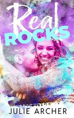 Real Rocks by Julie Archer