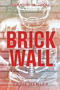 Brick Wall by Sadie Henley