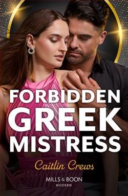 Forbidden Greek Mistress by Caitlin Crews