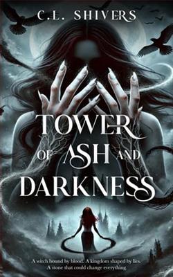 Tower of Ash and Darkness by C.L. Shivers