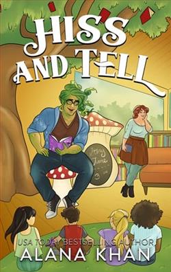 Hiss and Tell by Alana Khan