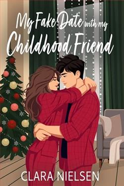 My Fake Date With My Childhood Friend by Clara Nielsen