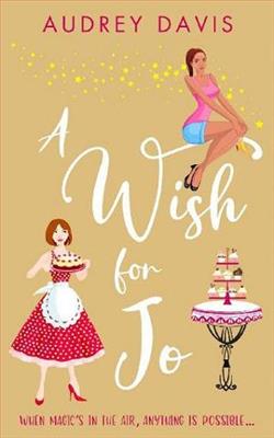 A Wish For Jo by Audrey Davis