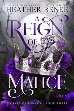 A Reign of Malice by Heather Renee