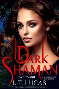 Dark Shaman: Love Found by I.T. Lucas