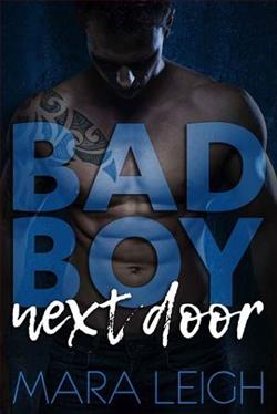 Bad Boy Next Door by Mara Leigh