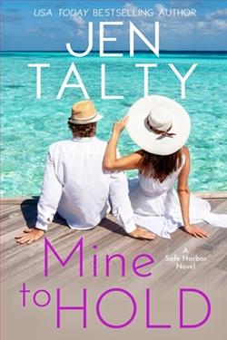 Mine to Hold by Jen Talty
