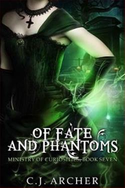 Of Fate and Phantoms by C.J. Archer