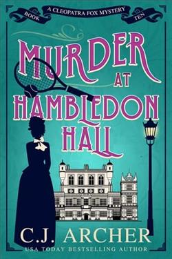 Murder at Hambledon Hall by C.J. Archer