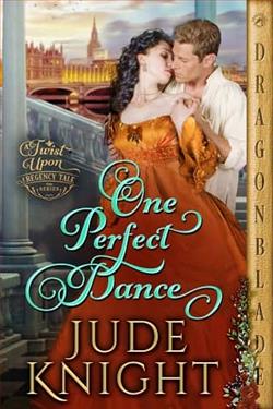 One Perfect Dance by Jude Knight