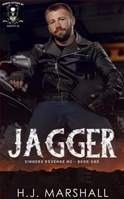 Jagger by H.J. Marshall