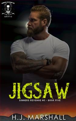 Jigsaw by H.J. Marshall
