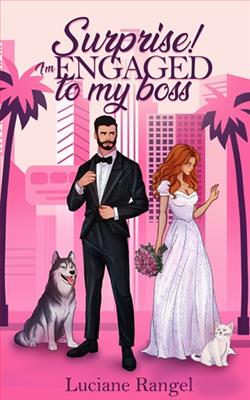 Surprise! I'm Engaged To My Boss by Luciane Rangel