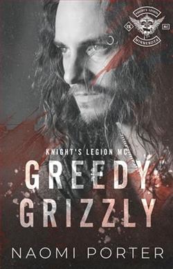 Greedy Grizzly by Naomi Porter