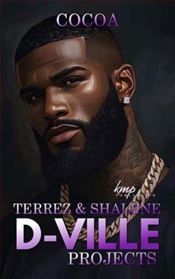 Terrez and Shalene by Cocoa Myles
