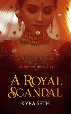 A Royal Scandal by Kyra Seth