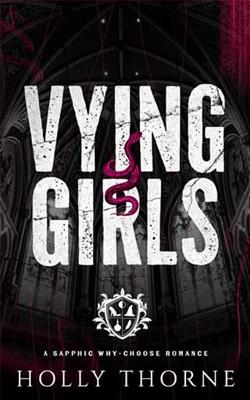 Vying Girls by Holly Thorne