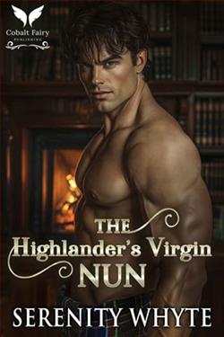The Highlander's Virgin Nun by Serenity Whyte