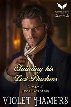 Claiming His Lost Duchess by Serenity Whyte