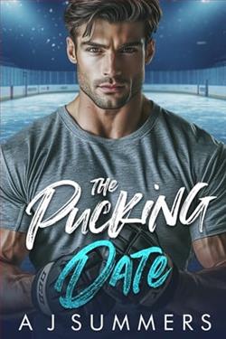 The Pucking Date by A.J. Summers
