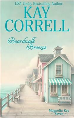 Boardwalk Breezes by Kay Correll