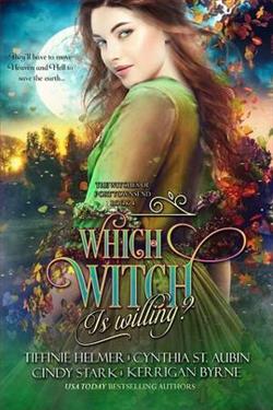 Which Witch is Willing? by Kerrigan Byrne
