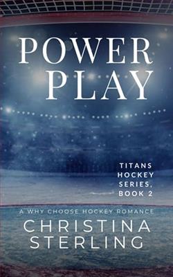 Power Play by Christina Sterling