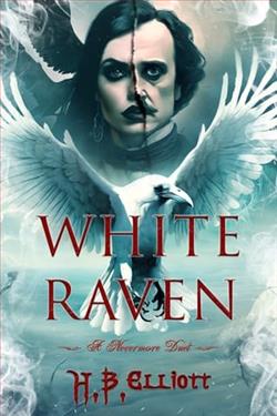 White Raven by H.B. Elliott