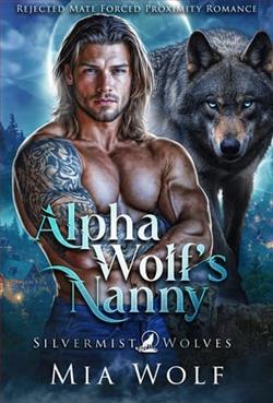 Alpha Wolf's Nanny by Mia Wolf