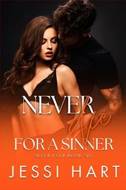 Never Die for a Sinner by Jessi Hart