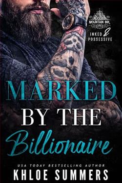 Marked By the Billionaire by Khloe Summers