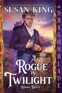 A Rogue in Twilight by Susan King