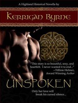 Unspoken by Kerrigan Byrne