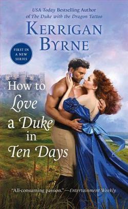 How to Love a Duke in Ten Days by Kerrigan Byrne