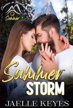 Summer Storm by Jaelle Keyes