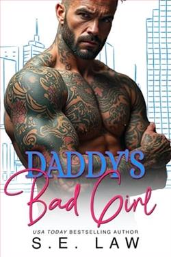 Daddy's Bad Girl by S.E. Law