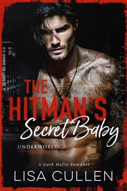 The Hitman's Secret Baby by Lisa Cullen