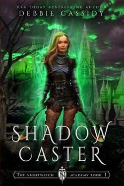 Shadow Caster by Debbie Cassidy